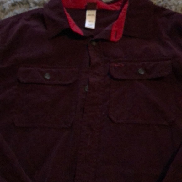 Boys Tea Collection button down. - Picture 3 of 3